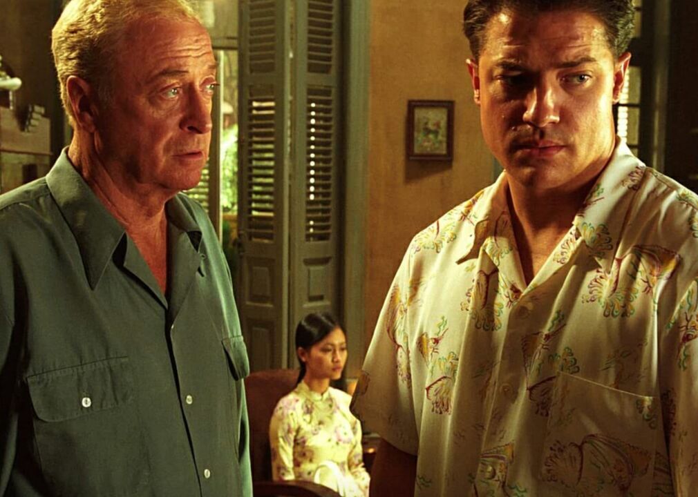 #19. The Quiet American (2002)